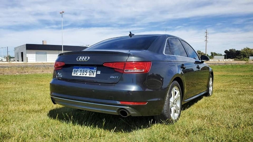 Imagen 14 de 17 de Audi A4 2.0tfsi 190cv Front S-tronic