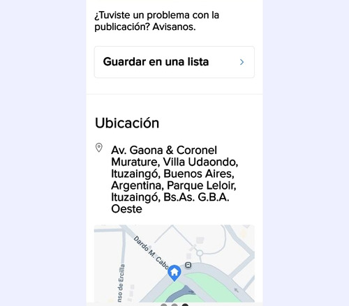 Parcela En Cementerio En Parque Colonial