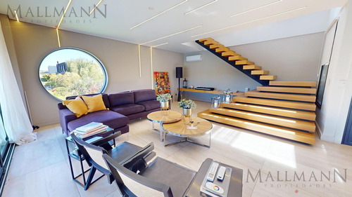 Casa En Venta Puertos Del Lago Con Vista A La Laguna Barrio Los Ceibos