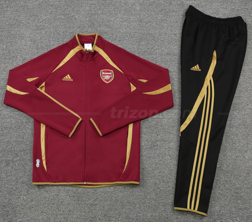 Conjunto Teamgeist Arsenal Adidas