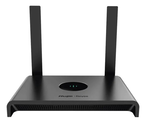 Router WiFi Inalámbrico Ruijie RG-EW300N 300Mbps 2.4 GHz WISP Cloud Negro