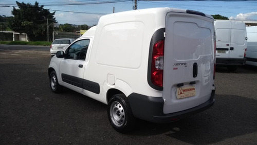 Fiat Fiorino 2018 Hw Flex 1.4 / Refrigerada -10° Graus
