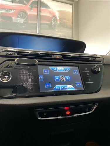 Citroën C4 Picasso 1.6 INTENSIVE 16V TURBO GASOLINA 4P AUTOMÁTICO