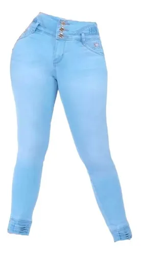Pantalon Jean Oxygen MercadoLibre
