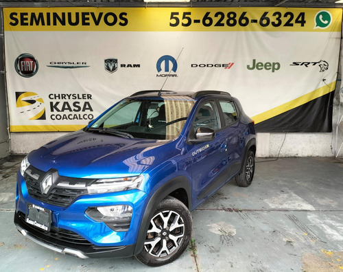 Renault Kwid 1.0 Outsider Mt
