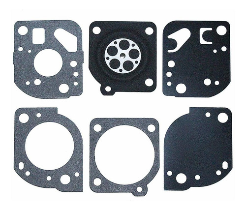 Aumel Kit Reparacion Carburador Para Zama Gnd-49 C1u-h46