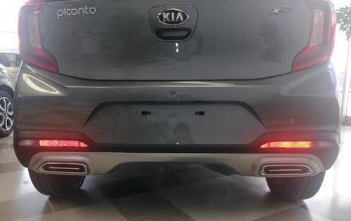 Imagen 8 de 9 de Kia Picanto X Line Automatico 6 Airbag 2022