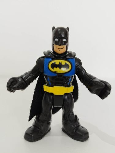 Batmandc Comics Coleccionable. Mattel. Original.