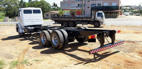 Mercedes Benz Mb 1620 Eletronico No Chassi (doc Carroceria)
