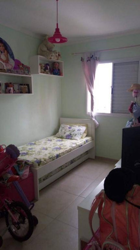 Apartamento À Venda, 51 M² Por R$ 290.000,00 - Vila São João - Barueri/sp - Ap1496