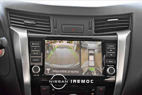 Imagem 10 de 15 de Frontier 2.3 16v Turbo Diesel Platinum Cd 4x4 Automático
