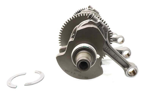 Virabrequim C/800km Completo Suzuki Hayabusa 1300 09-19 (715 (Usado)