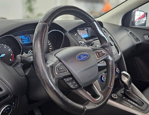 Ford Focus 2.0 Se Plus 16v Flex 4p Powershift