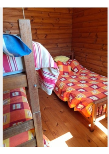 Arriendo Cabaña A 15 Minutos De La Playa Las Cruces