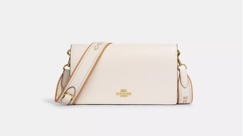 Crossbody Plegable Anna Coach Original