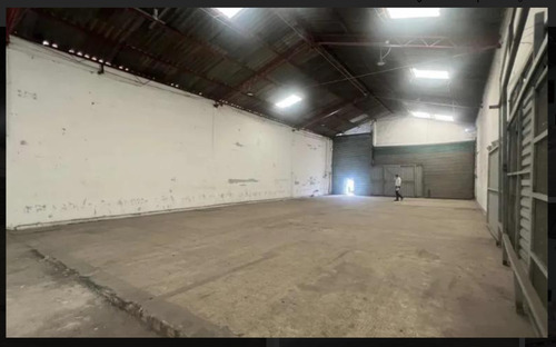 Bodega En Renta Industrial Vallejo, Azcapotzalco Kf308
