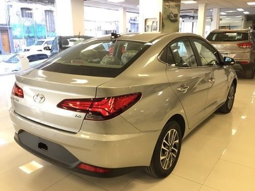 Hyundai Hb20 Unique 2020 0km