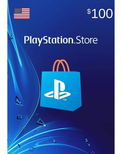 Gift Card Playstation 100 Usd Código Ps4 Ps5 Entrega Rápida