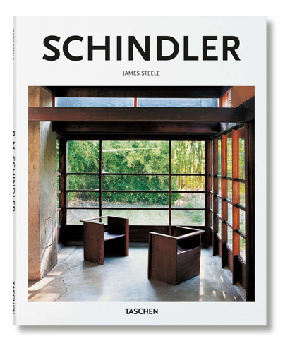Schinder, De James Steele., Vol. Único. Editorial Taschen, Tapa Dura En Inglés, 2019