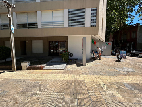 Alquiler Apartamento Un Dormitorio En Pocitos