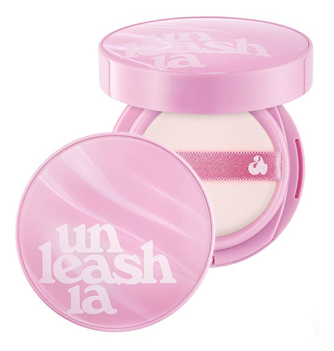 Unleashia - Don't Touch Glass Pink Cushion Spf50+ Pa++++