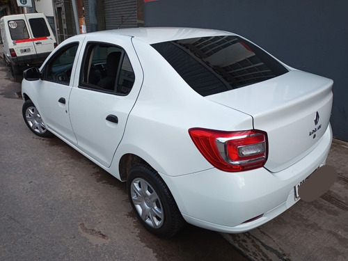 Renault Logan 1.6 Authentique 85cv 2018