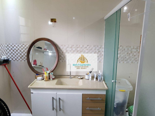 Imagem 22 de 28 de Casa Com 3 Dormitórios À Venda, 170 M² Por R$ 650.000,00 - Jardim Bom Clima - Guarulhos/sp - Ca0041