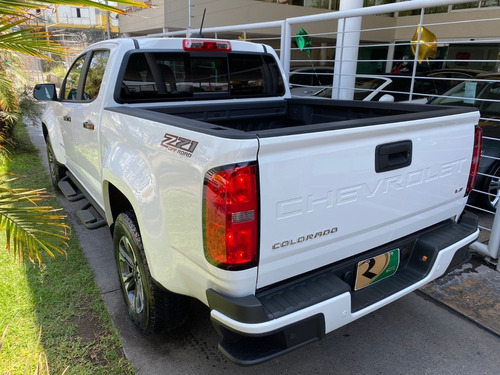 Imagen 13 de 15 de Chevrolet Colorado Z71 2021