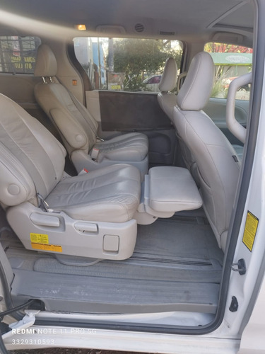 Toyota Sienna Xle