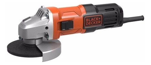 Amoladora angular Black+Decker Esmerilhadeira black decker G650 de 50 Hz color naranja 650 W 220 V + accesorio