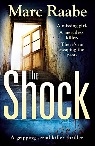 Libro The Shock De Raabe Marc  Bonnier Books Ltd