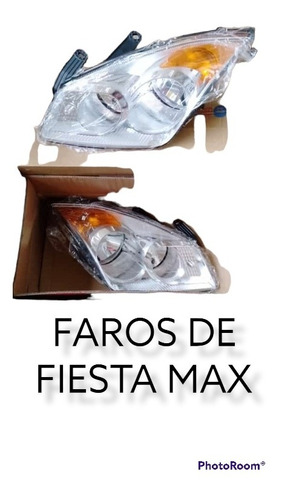 Faros De Fiesta Max 