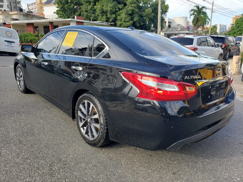 Nissan Altima 2017