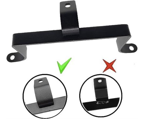 Soporte Resistente Para Alforja Y Guardabarros Vpzmt Flht