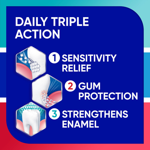 Pasta De Dientes Sensodyne Sensitivity Gum And Enamel 100 Ml
