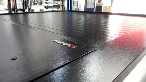 Tapa Rigida Rollpro Retractil Original Amarok