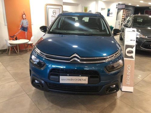 Citroen C4 Cactus Feel Manual 0km - Entrega Inmediata - Darc