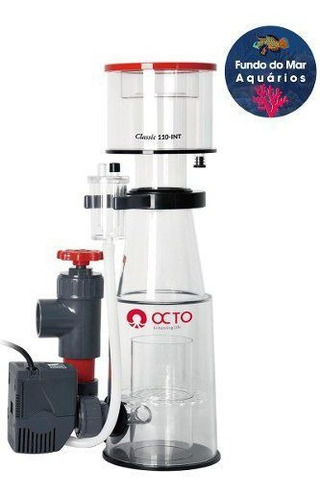 Skimmer Reef Octopus Classic 110-int In Sump 500l