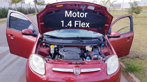 Fiat Palio 2013 1.4 Attractive Flex 5p