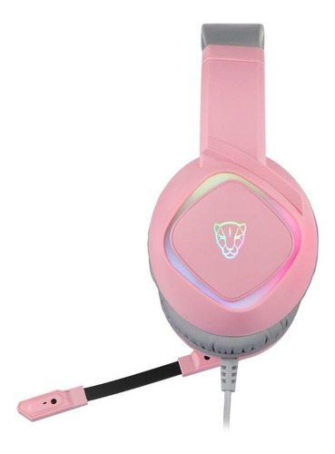Imagem 5 de 7 de Fone De Ouvido Headset Gamer Motospeed G750 7.1 Rgb Usb