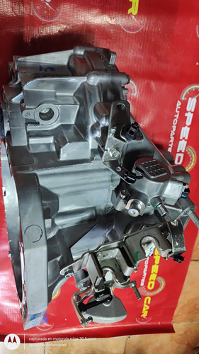 Caja De Velocidades Std Chevrolet Aveo 2024 (Usado)