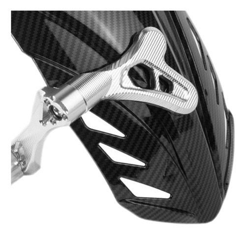 Guardabarros Trasero De Motocicleta Universal 155 B