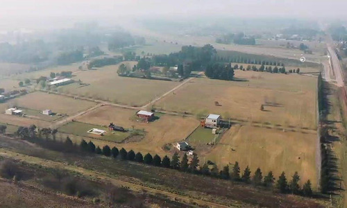 Lote A La Venta Lujan Barrio Chacras Don Josè