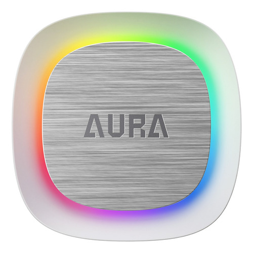 Enfriamiento Gamdias Aura Gl240 V2 Wh Argb Lga1700/am5 Pwm