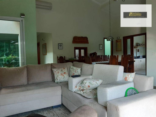 Imagem 28 de 30 de Casa Com 3 Dormitórios À Venda, 308 M² Por R$ 1.400.000,00 - Condomínio Recanto Dos Paturis - Vinhedo/sp - Ca2614