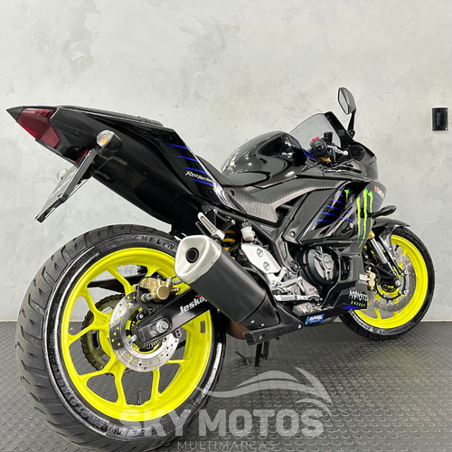 Yamaha Yzf R3 Abs Monster 2020/2021