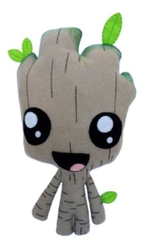 Groot Superheroe Guardianes De Galaxia Fieltro 30 Cm 1 Pza