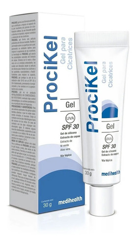 Procikel Gel Para Cicatrices - g a $3731