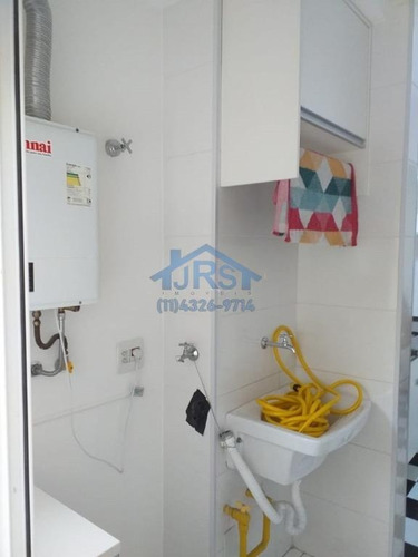 Apartamento Garden Com 2 Dormitórios À Venda, 121 M² Por R$ 590.000,00 - Jardim Tupanci - Barueri/sp - Gd0021