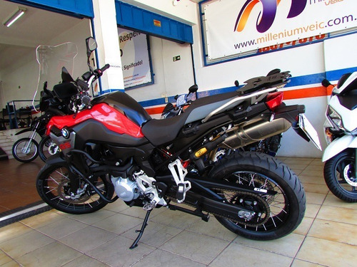 Bmw F 850 Gs Premium - 2019 - 11 Mil Km, Loja Millenium